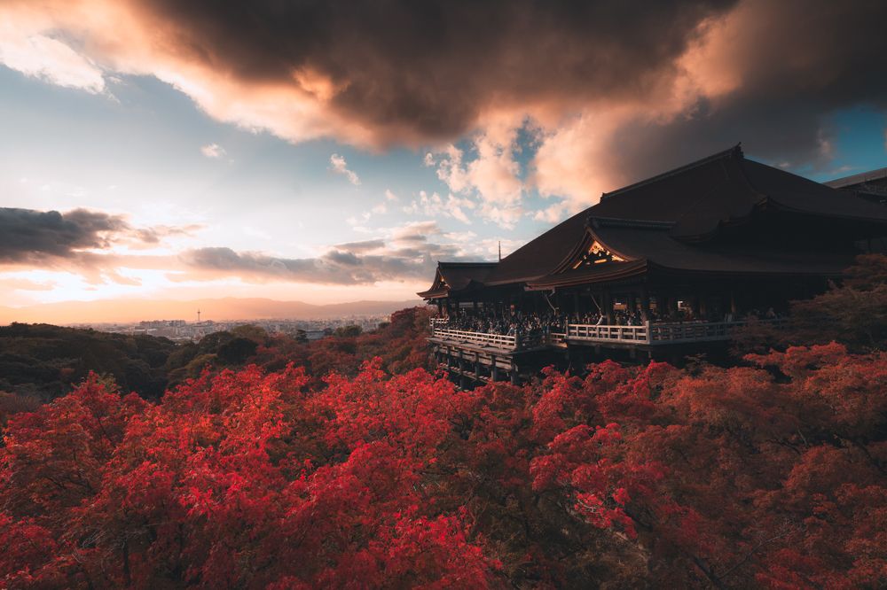 Red Japan