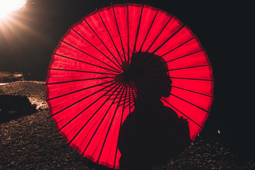 Red Japan