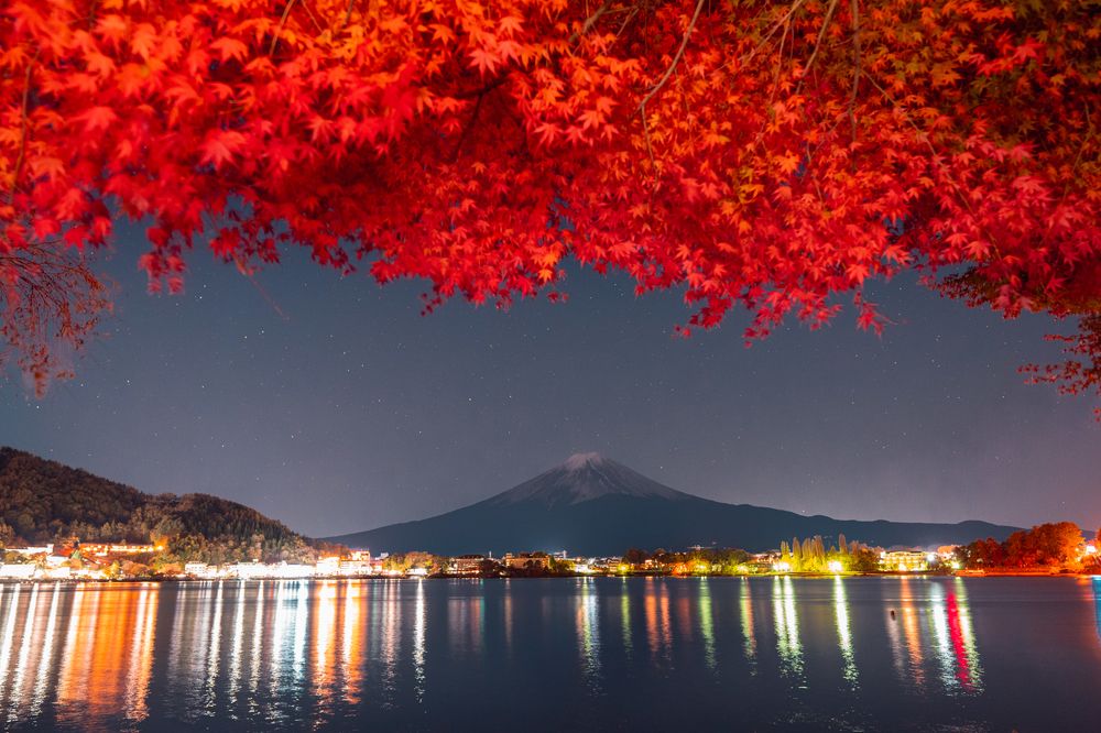 Red Japan