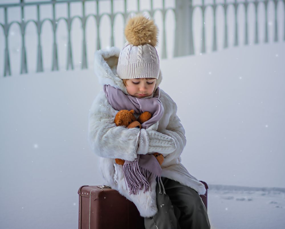 Маленький путешественник
