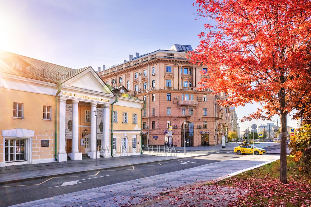Музей Чайковского, Москва