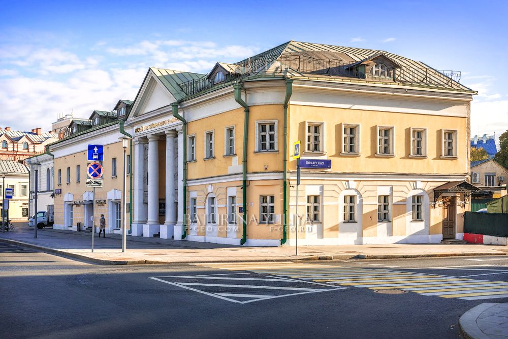 Музей Чайковского, Москва