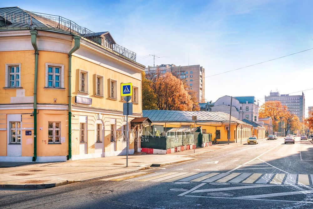 Музей Чайковского, Москва