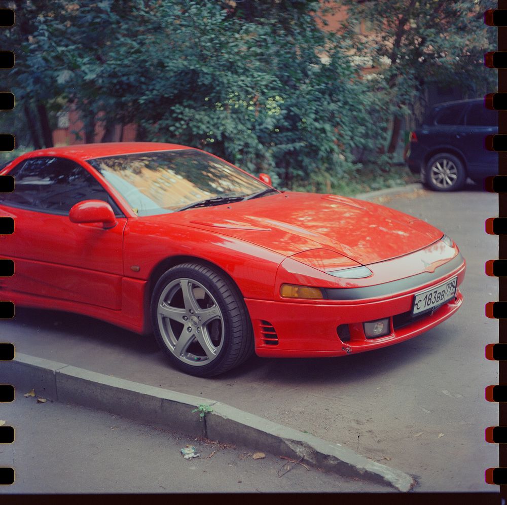 Mitsubishi GTO 3000GT