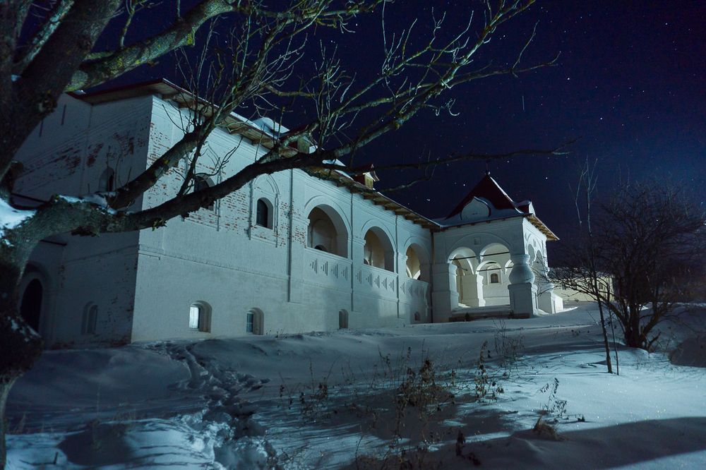 Анастасов монастырь. Одоев. Тульская область.