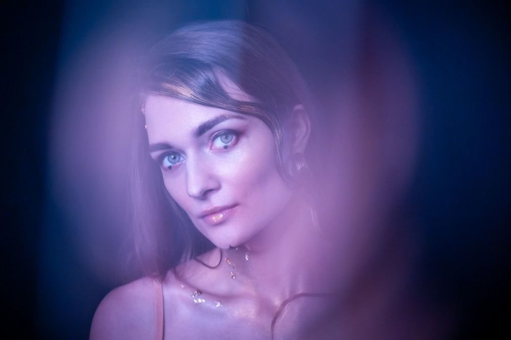 violet