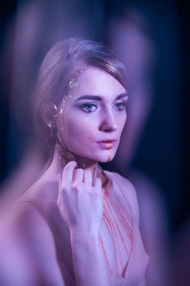 violet