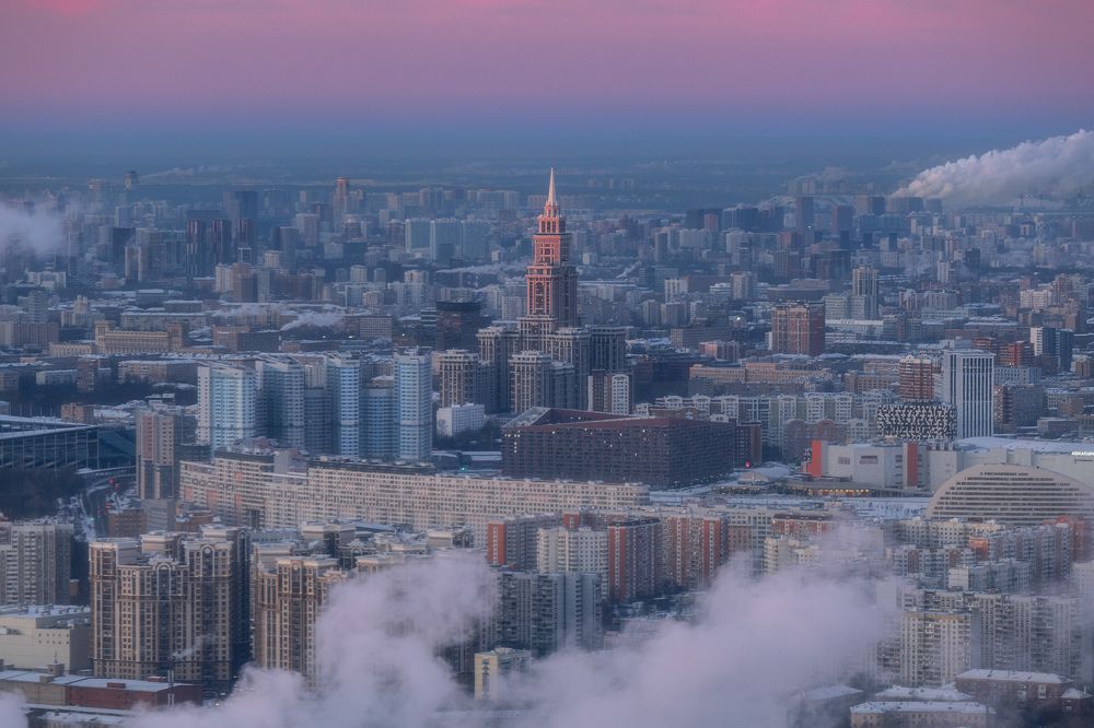ЖК "Триумф Палас"