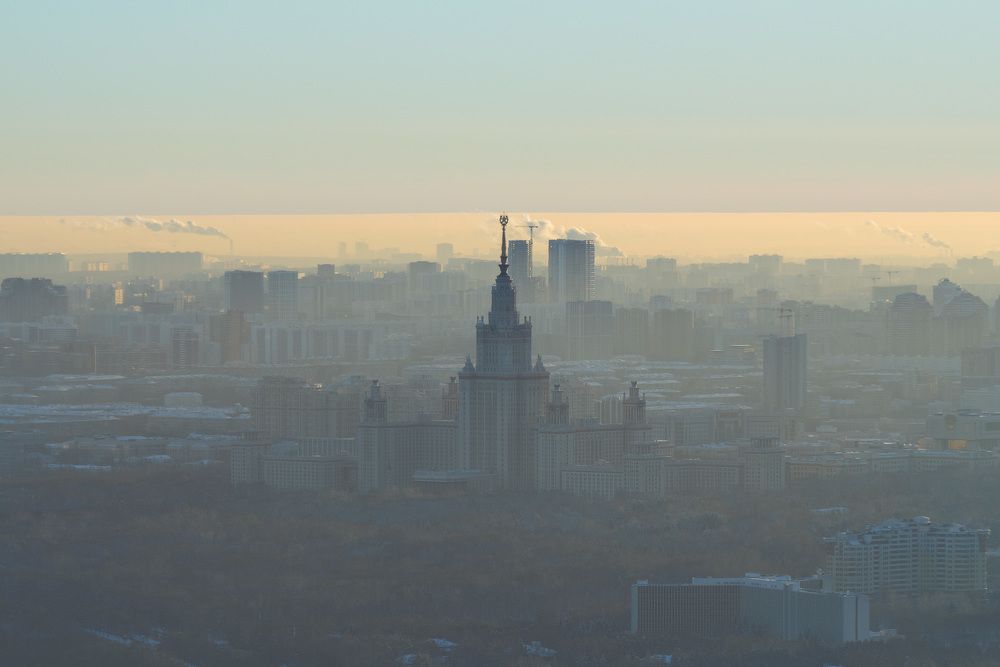Московский Государственный Университет им. М.В. Ломоносова.