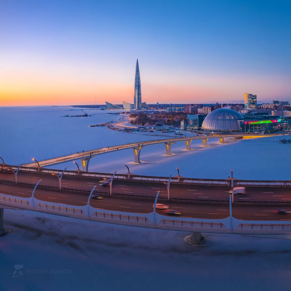 Новый Санкт-Петербург