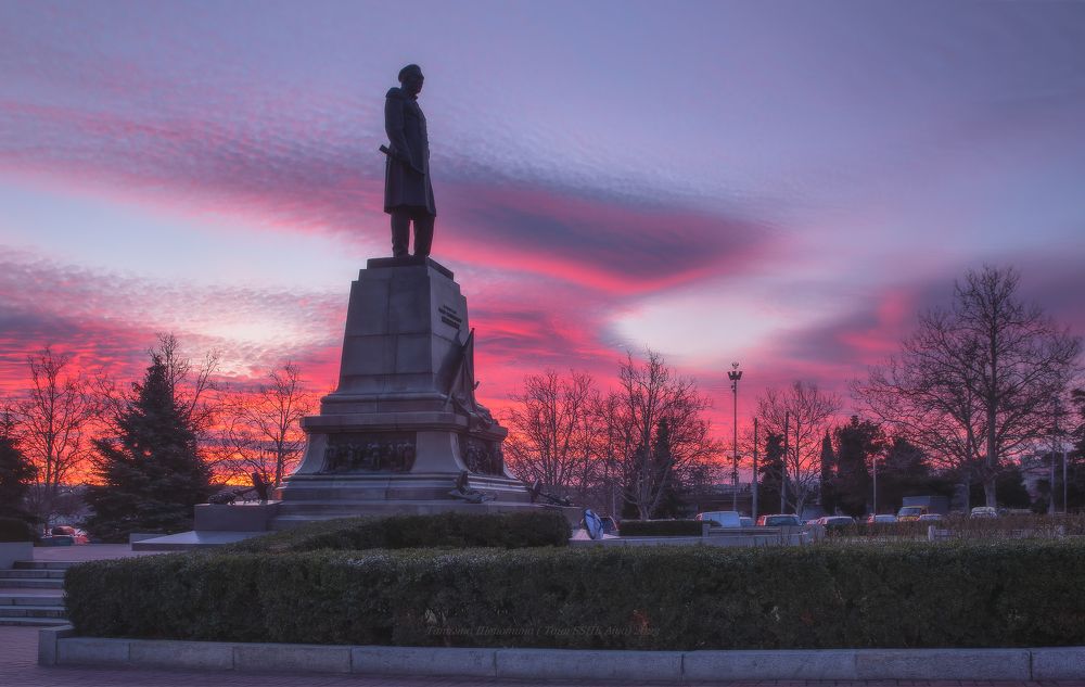В Сочельник