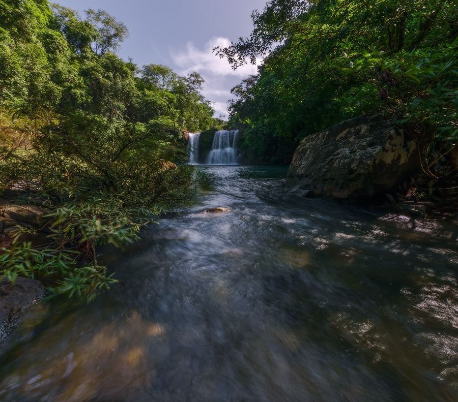 Waterfall Klongchao