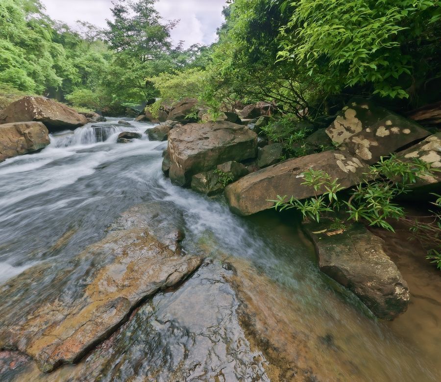 Waterfall Klongchao