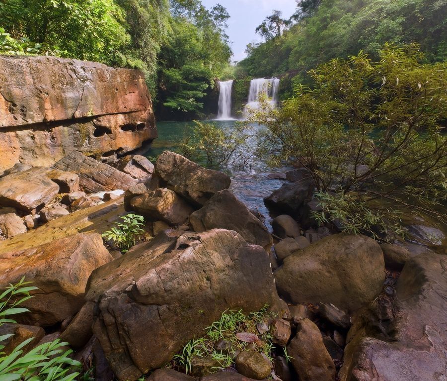 Waterfall Klongchao