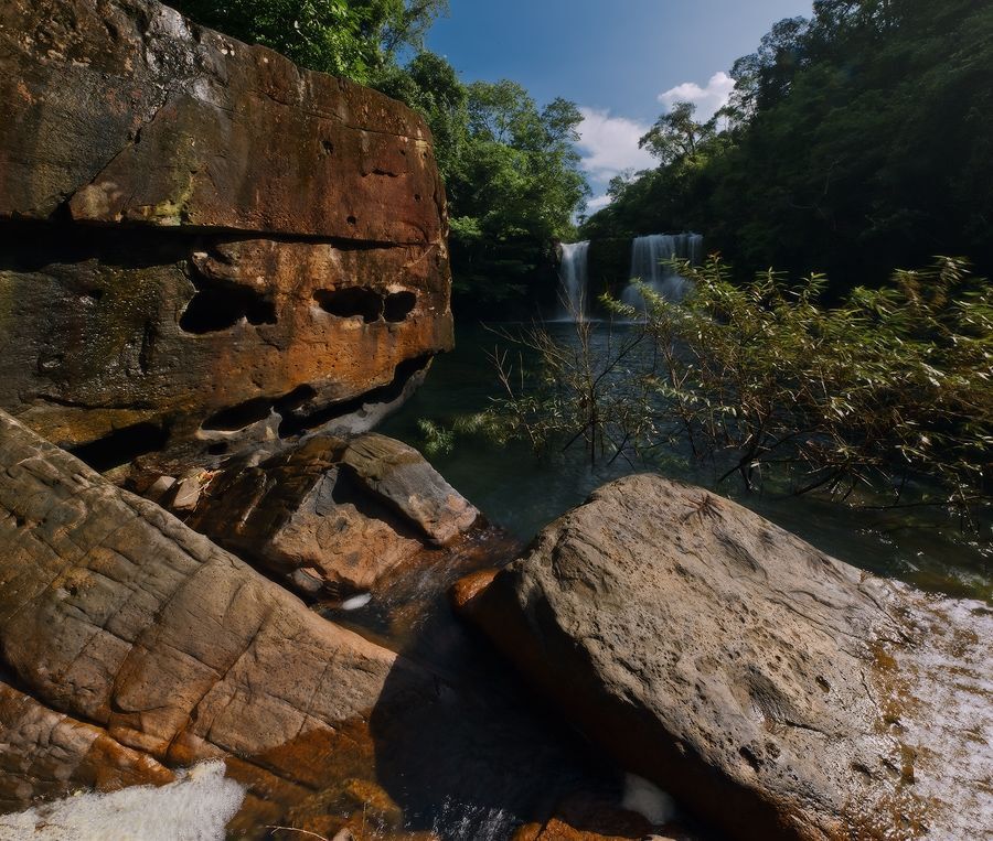 Waterfall Klongchao