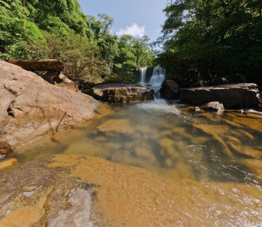 Waterfall Klongchao
