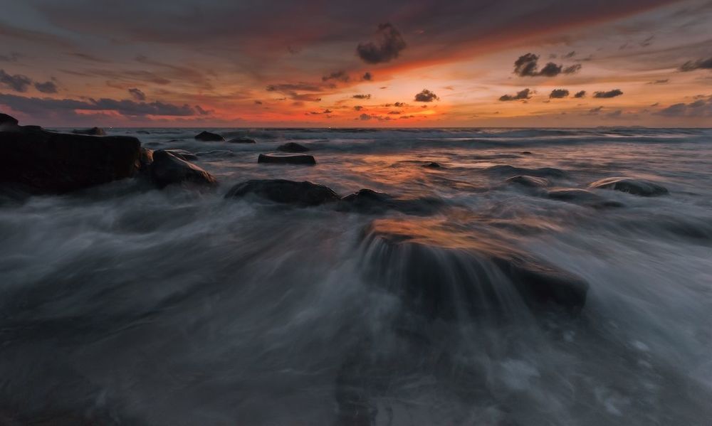 The Coast of Koh Kood