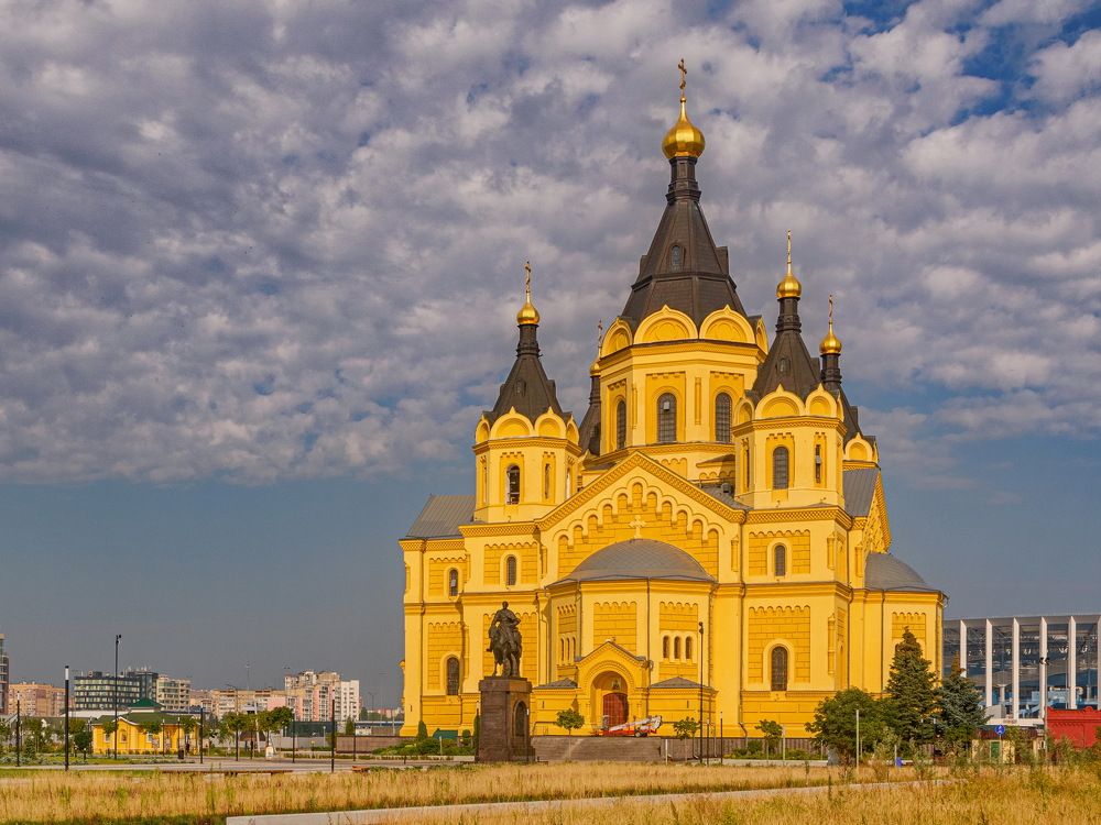Нижегородские зарисовки