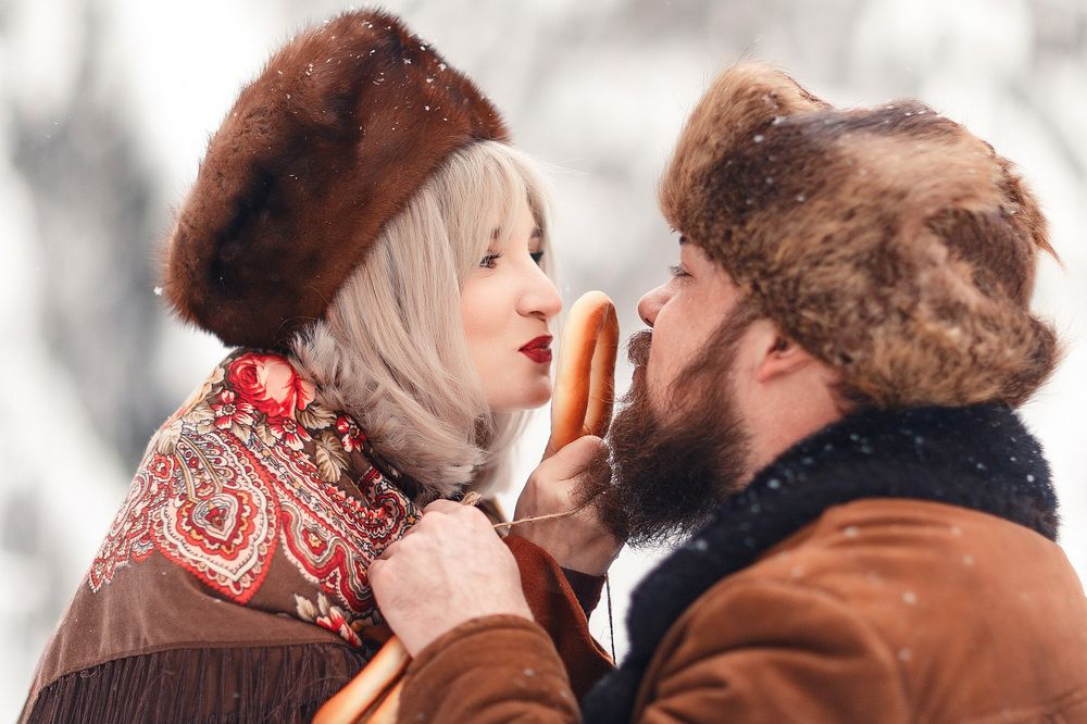 Крещенское чаепитие