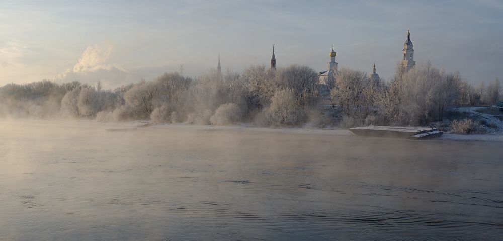 Прогулки по Коломне