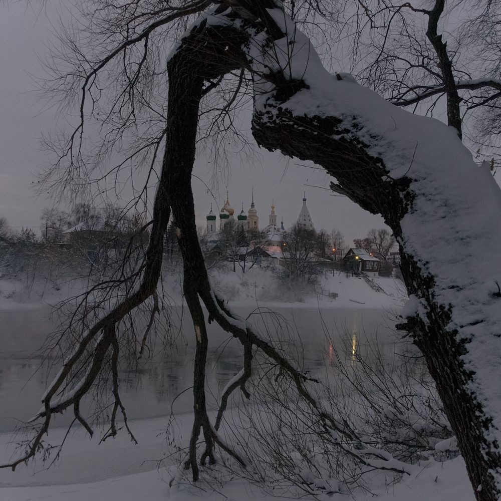Прогулки по Коломне