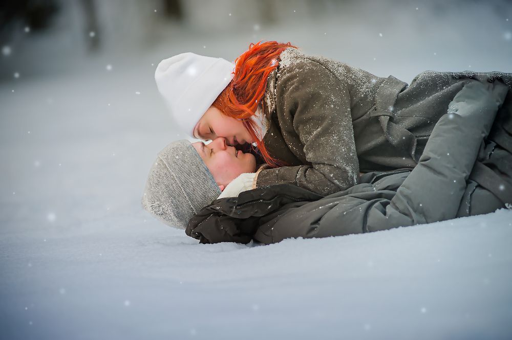 Егор и Николь