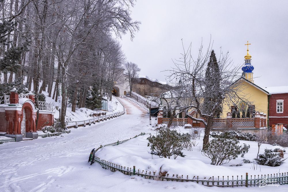 Небольшая экскурсия по городу Печоры, фото 3.