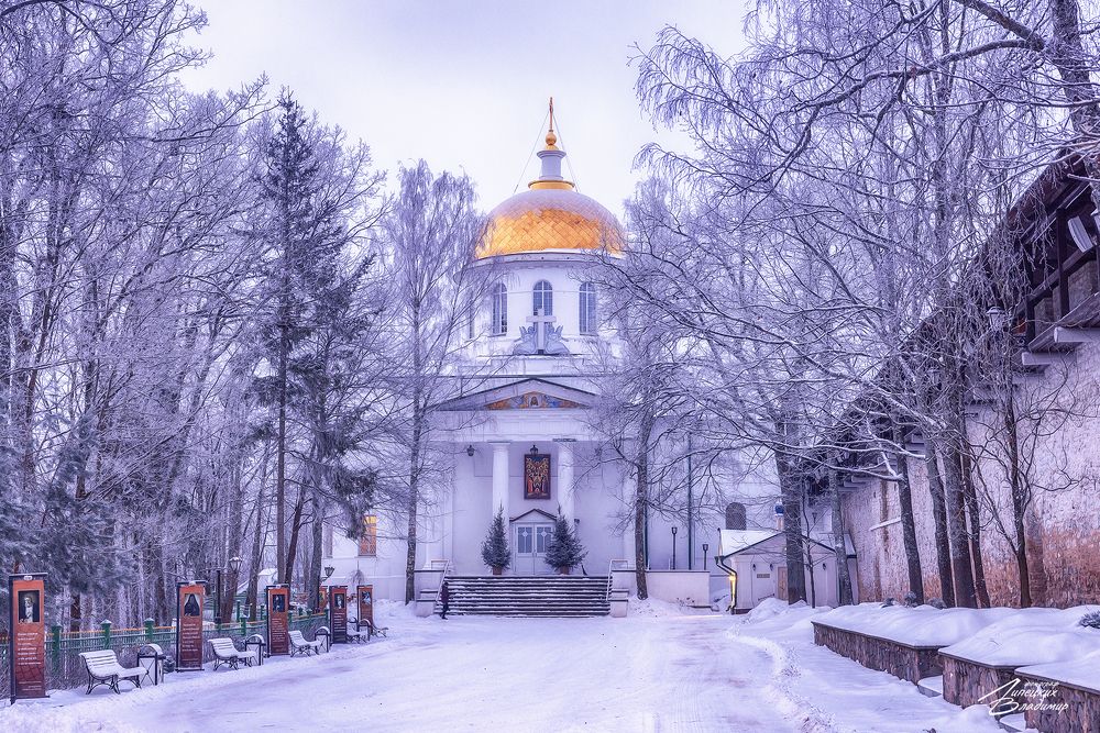 Небольшая экскурсия по городу Печоры, фото 5.