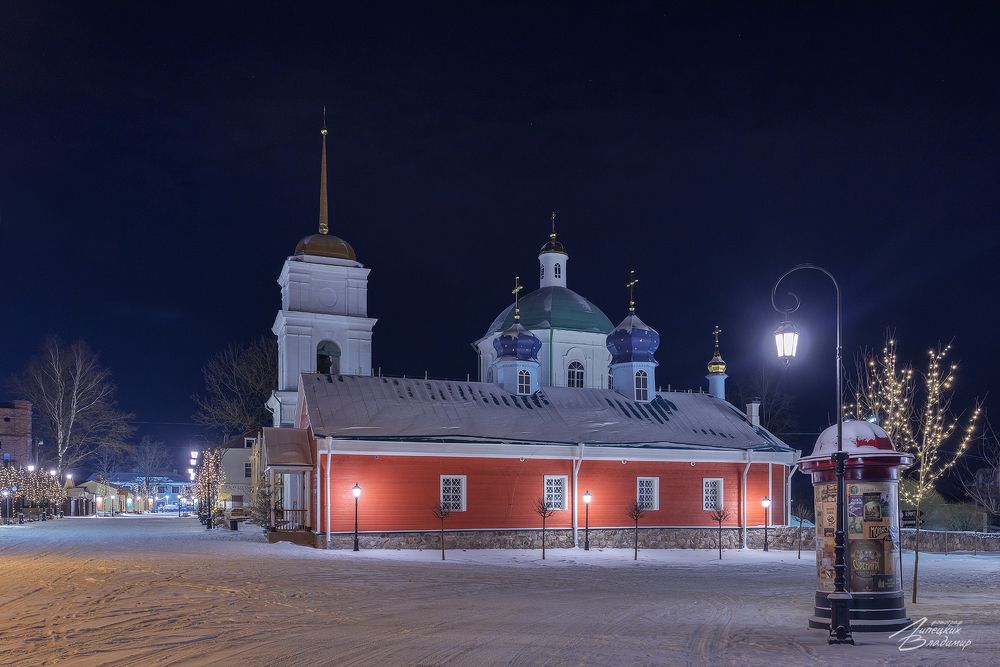 Небольшая экскурсия по городу Печоры, фото 8.