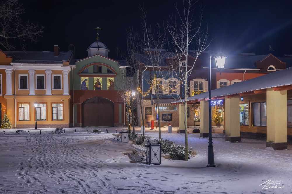 Небольшая экскурсия по городу Печоры, фото 10