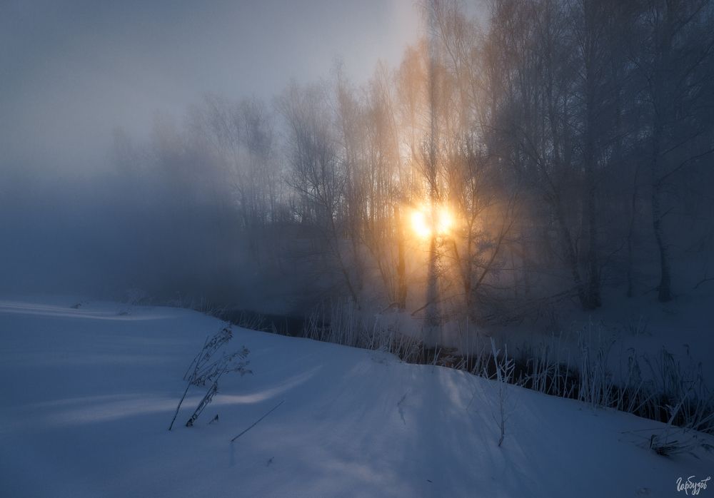 река Деготня, Тульская область.
