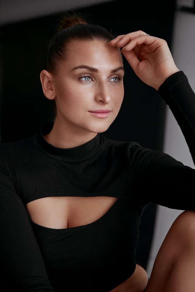 A.