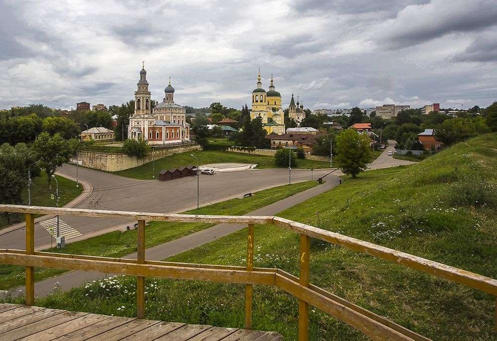Серпухов