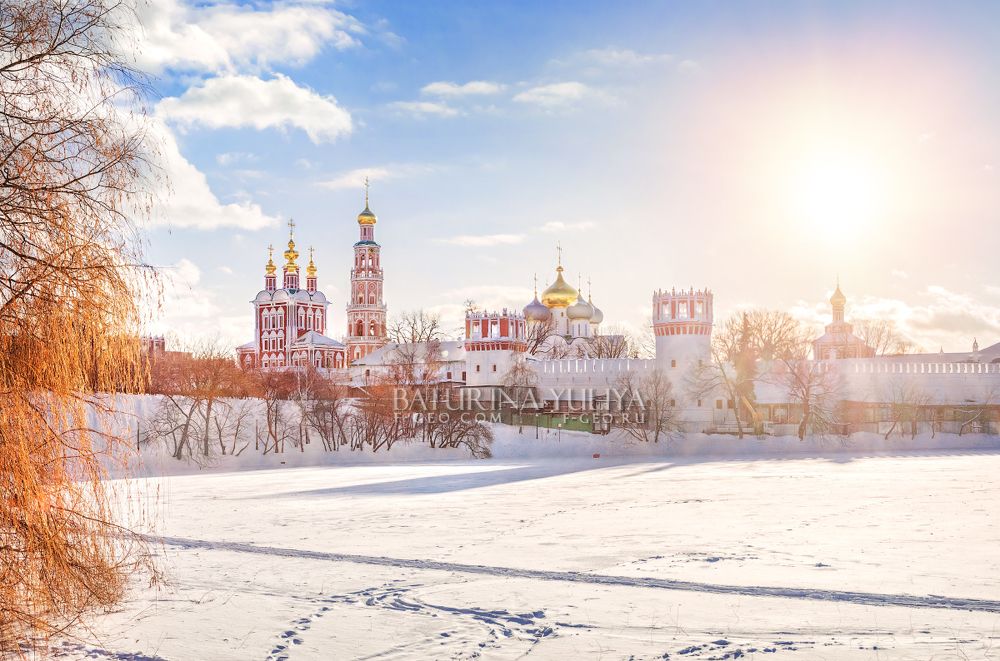 Новодевичий монастырь
