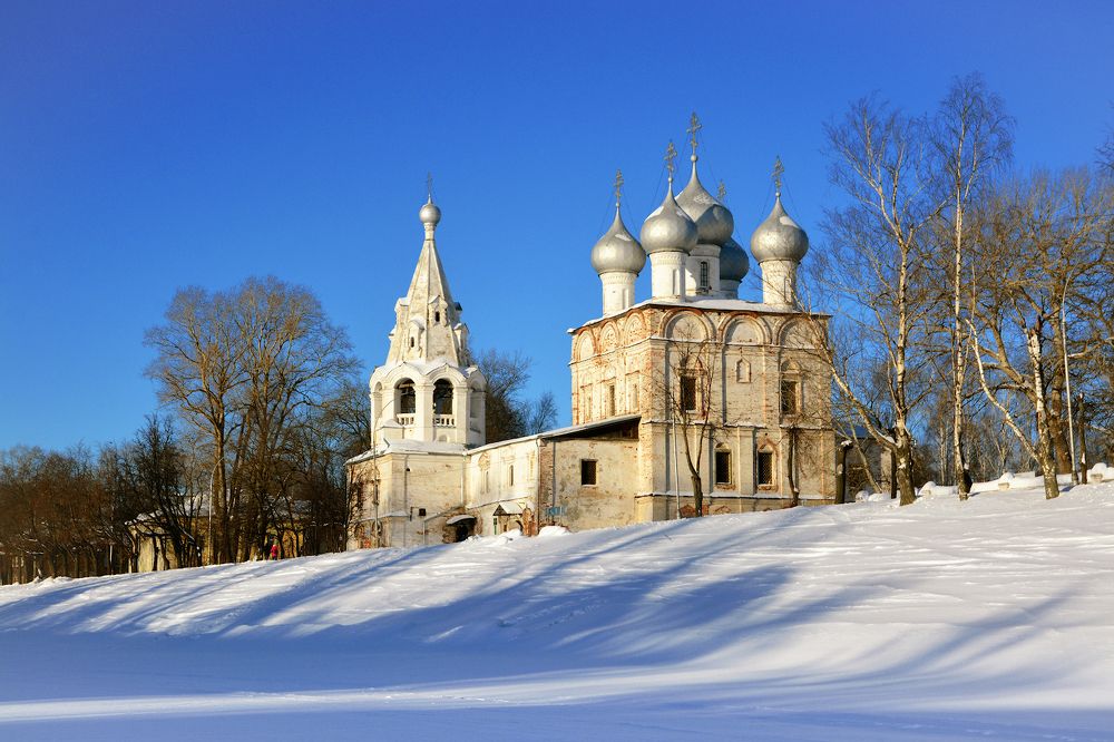 Луна и солнце