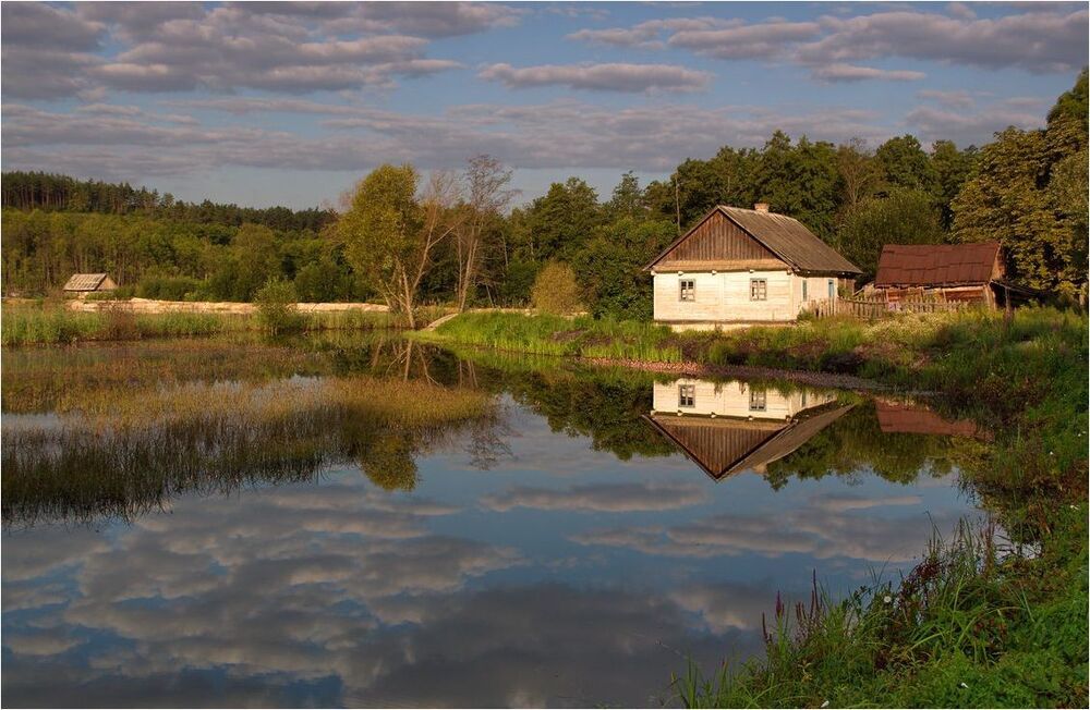 Утренние зарисовки