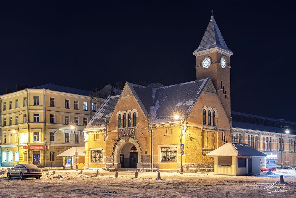 Выборг, фото 8