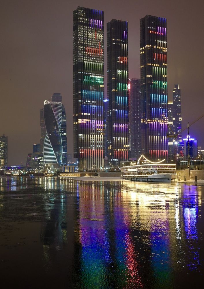 Moscow City