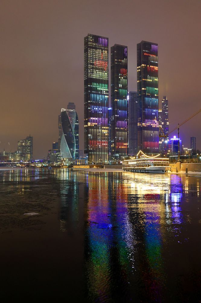 Moscow City