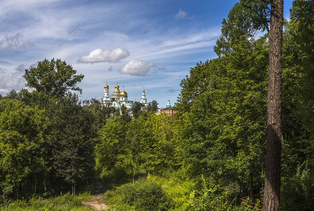 Истра, Ново-Иерусалимский монастырь