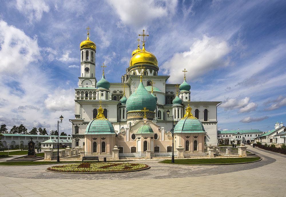 Истра, Ново-Иерусалимский монастырь