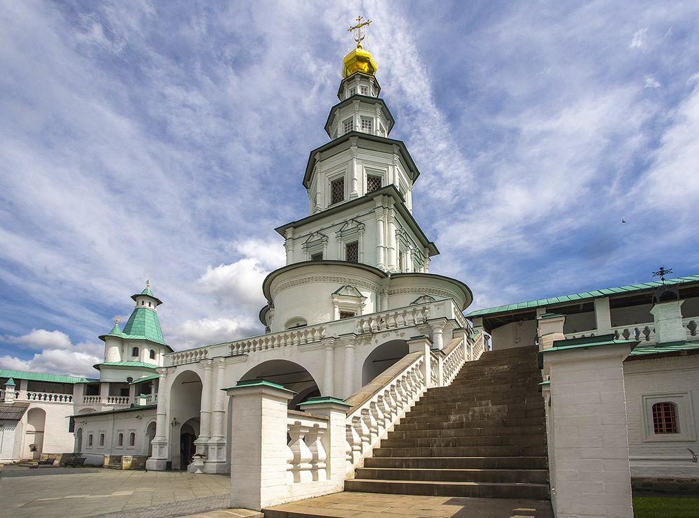 Истра, Ново-Иерусалимский монастырь