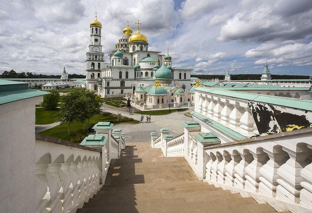 Истра, Ново-Иерусалимский монастырь