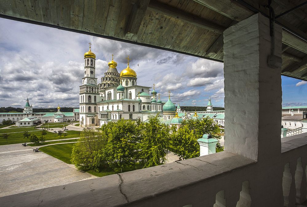 Истра, Ново-Иерусалимский монастырь