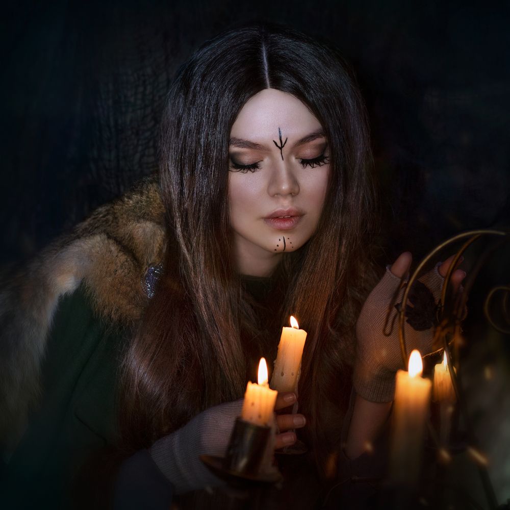 Кельтская волчица