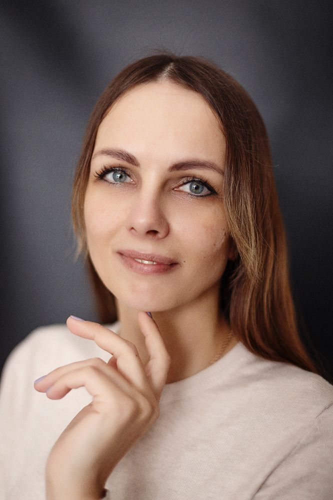 Эшли и Арина