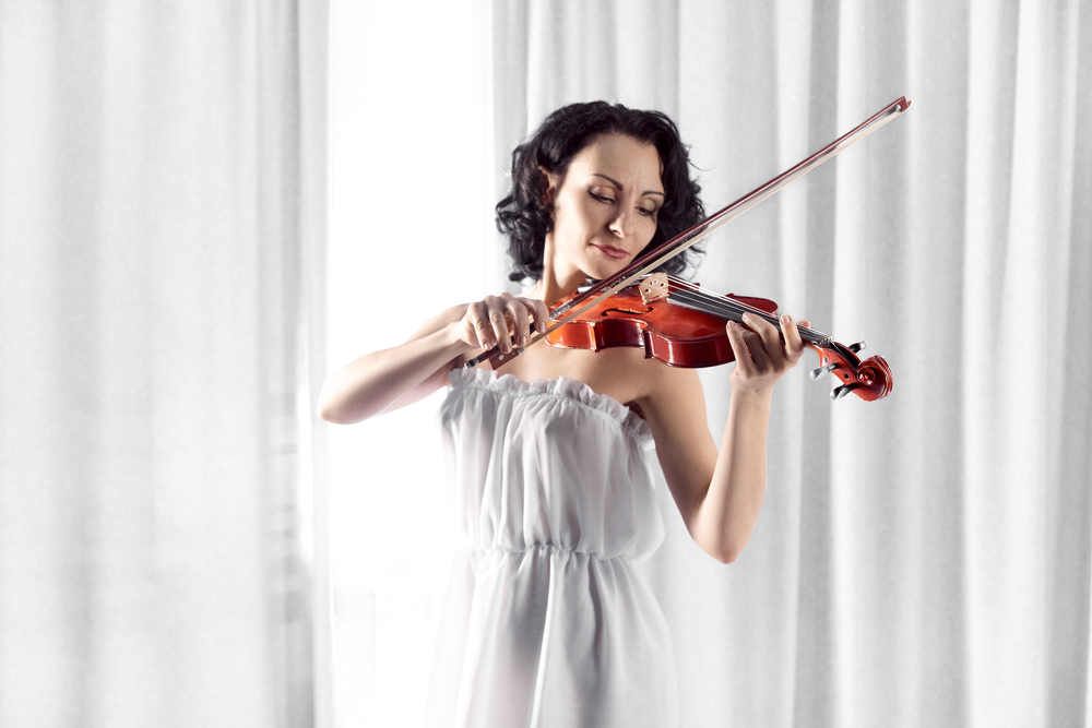 violinist
