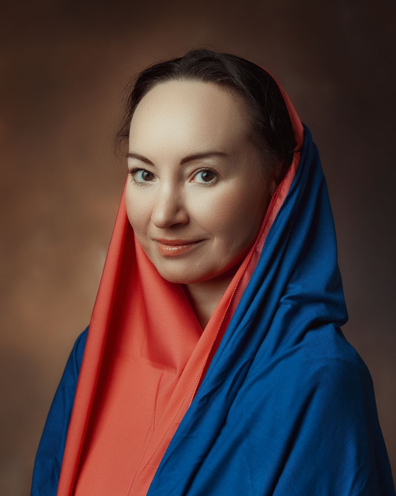 Женщины с картины
