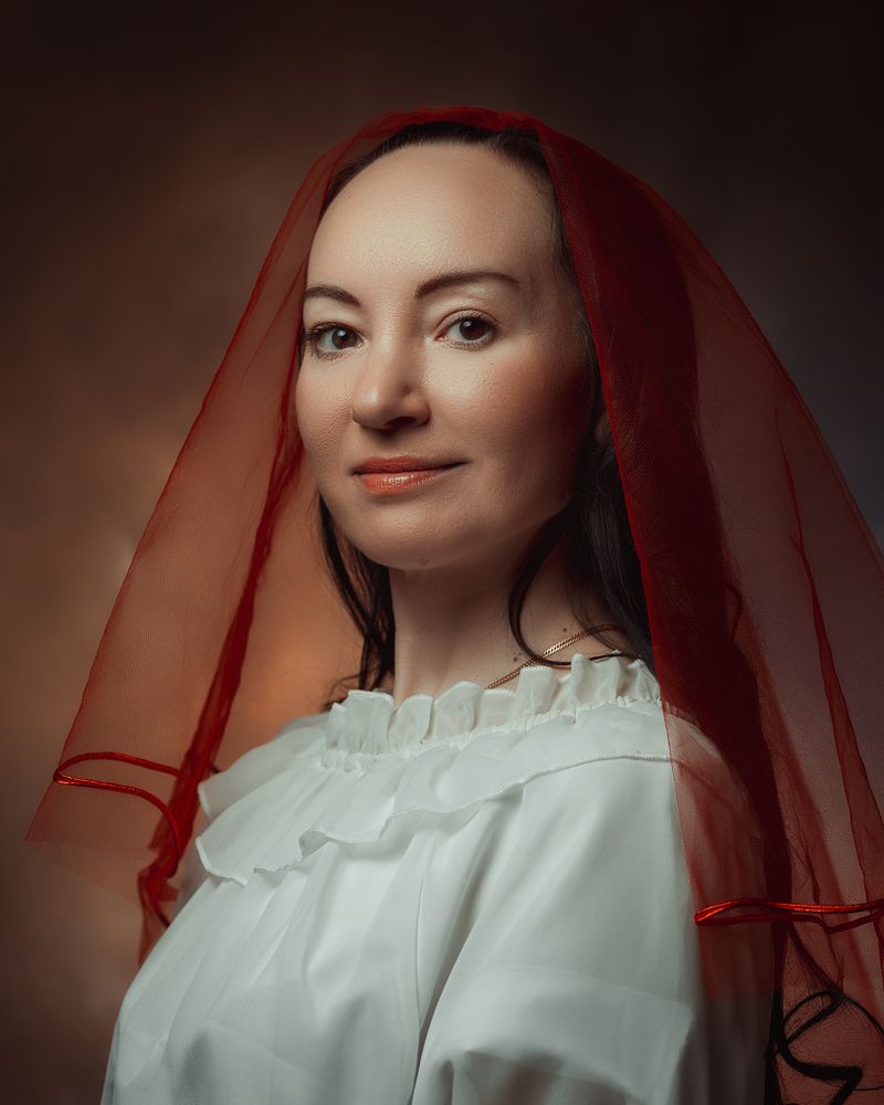 Женщины с картины