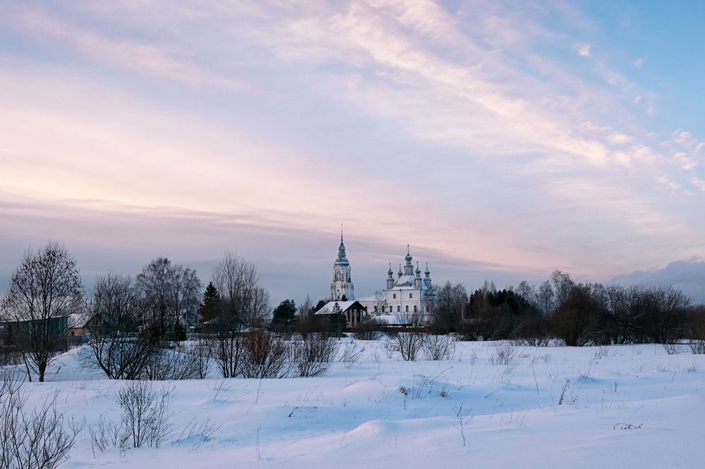 Архангельское